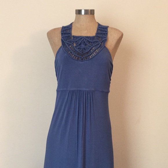 Tommy Bahama Dresses & Skirts - Tommy Bahama Maxi Floor length dress XL  Blue